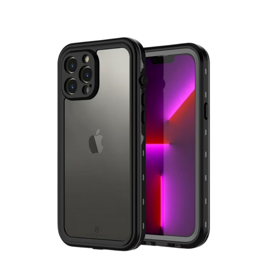 Waterdicht Hoesje iPhone 13 Pro &ndash; 360&deg; Bescherming &amp; Schokbestendig | Telefoonstar