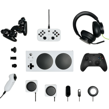 Xbox Adaptive Controller