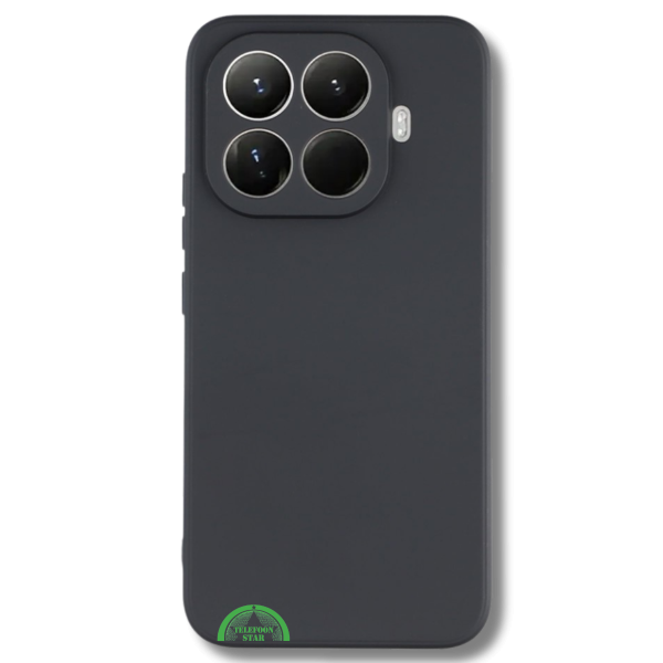 Hoesje voor Xiaomi 15T Zwart licht en strak – foto 5