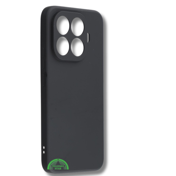 Hoesje voor Xiaomi 15T Zwart licht en strak – foto 3