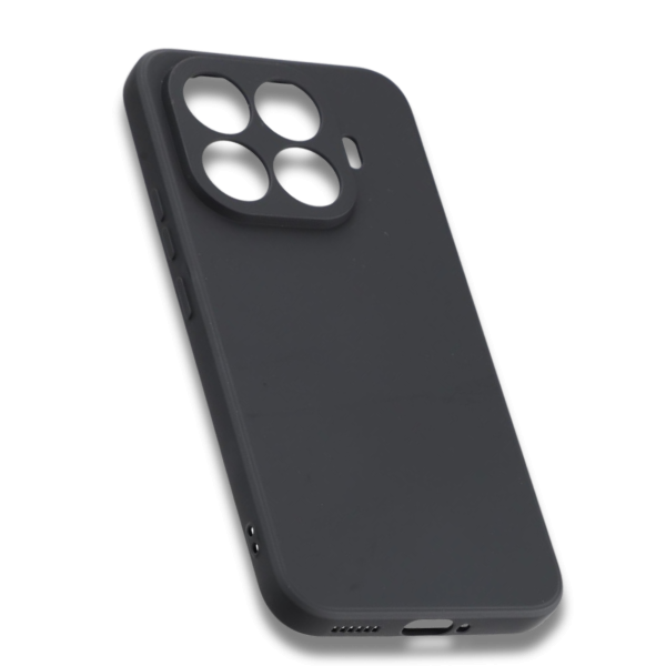 Hoesje voor Xiaomi 15T Zwart licht en strak – foto 4
