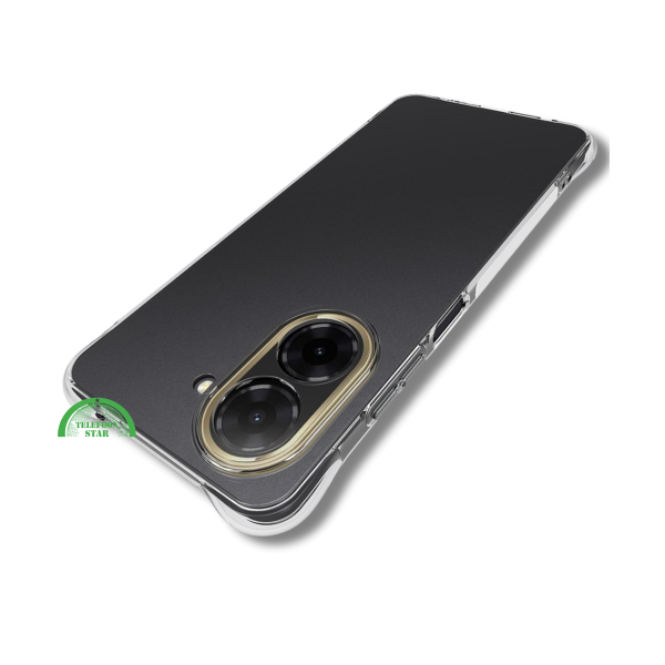 Hoesje voor Xiaomi Redmi A5 Transparant met Extra Hoekbescherming – foto 2