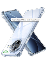Hoesje voor Xiaomi POCO F7 Pro Transparant Anti-Shock
