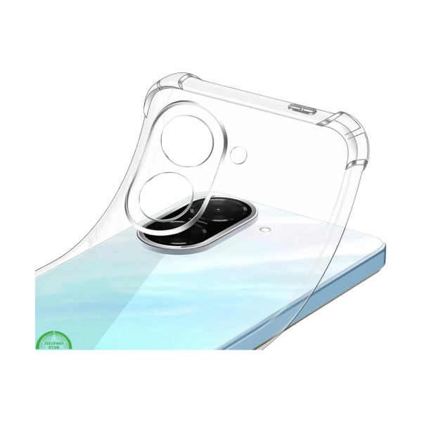 Hoesje voor Xiaomi Redmi A5 CrystalGuard Anti-Shock Transparant – foto 5