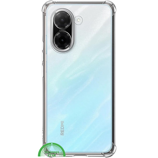 Hoesje voor Xiaomi Redmi A5 CrystalGuard Anti-Shock Transparant – foto 3