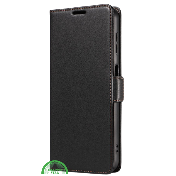 bookcase Hoesje voor Xiaomi Redmi A5 Kunstleer met zachte binnenzijde – foto 2