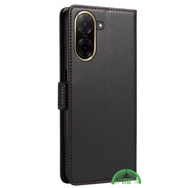bookcase Hoesje voor Xiaomi Redmi A5 Kunstleer met zachte binnenzijde – foto 6