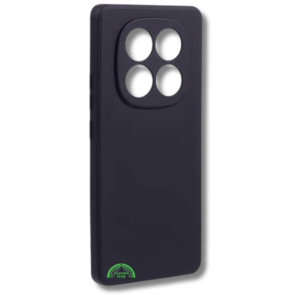 Hoesje voor Xiaomi Redmi Note 15 5G Zwart Siliconen – foto 3
