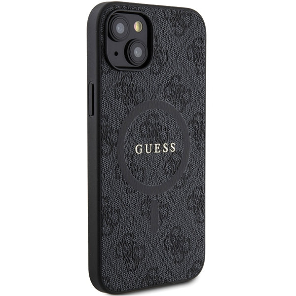 iPhone 15 MagSafe Hoesje | Guess Hoesje | Zwart – foto 2