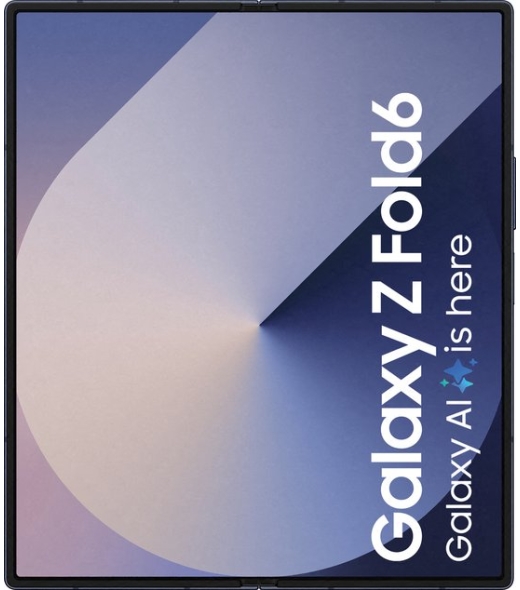 Samsung Galaxy Z Fold 6