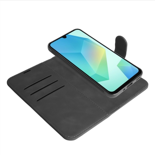 2 in 1 Bookcase Samsung Galaxy A16 | Magnetisch Hoesje | 2 in 1 Hoesje | Zwart – foto 2