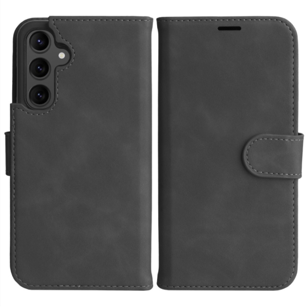2 in 1 Bookcase Samsung Galaxy A16 | Magnetisch Hoesje | 2 in 1 Hoesje | Zwart – foto 3