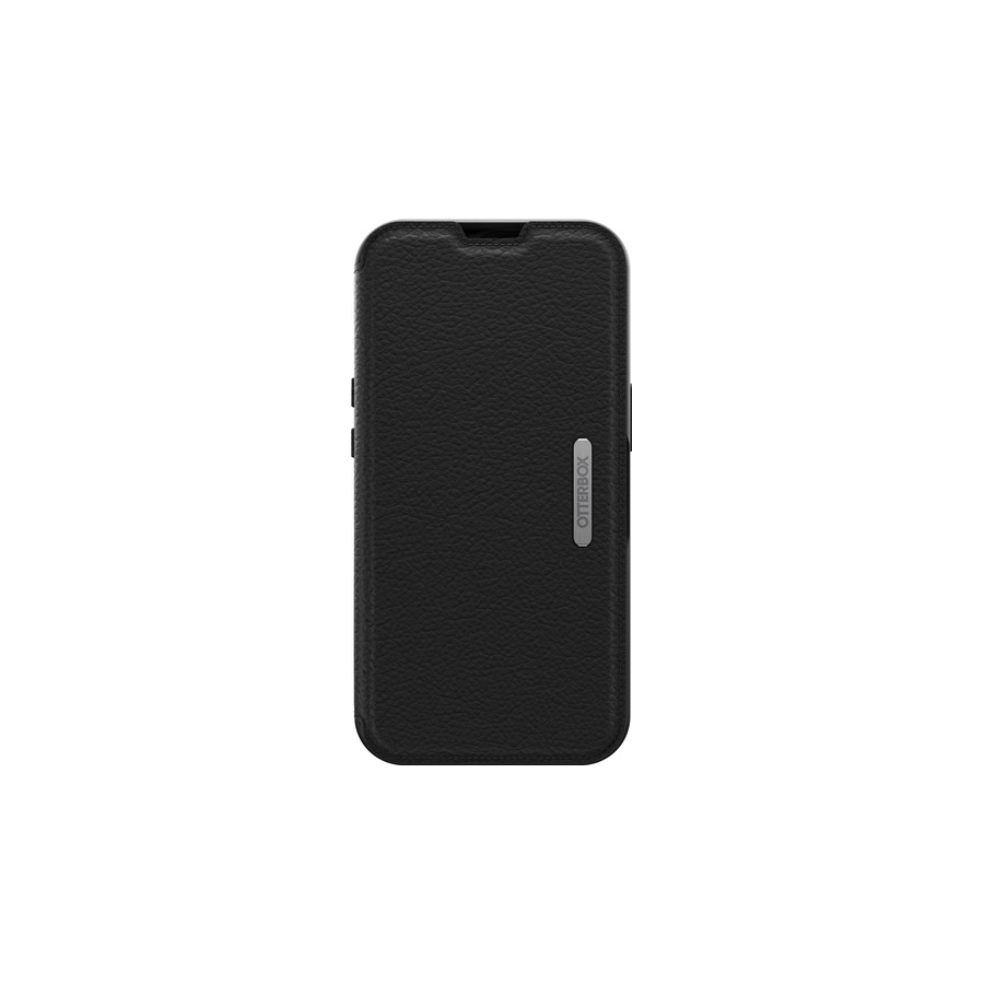 iPhone 13 Flipcover Zwart