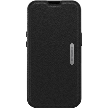iPhone 13 Mini Flipcover Zwart