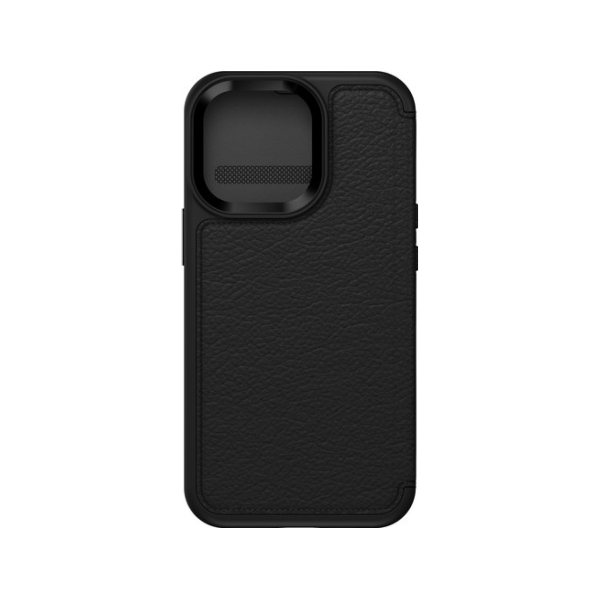 iPhone 13 Pro Flipcover Zwart – foto 2