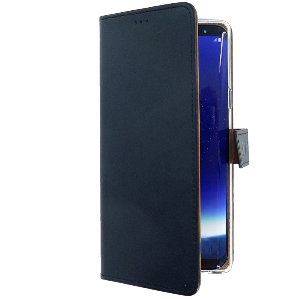 Celly Flipcover iPhone 13 Zwart – foto 2